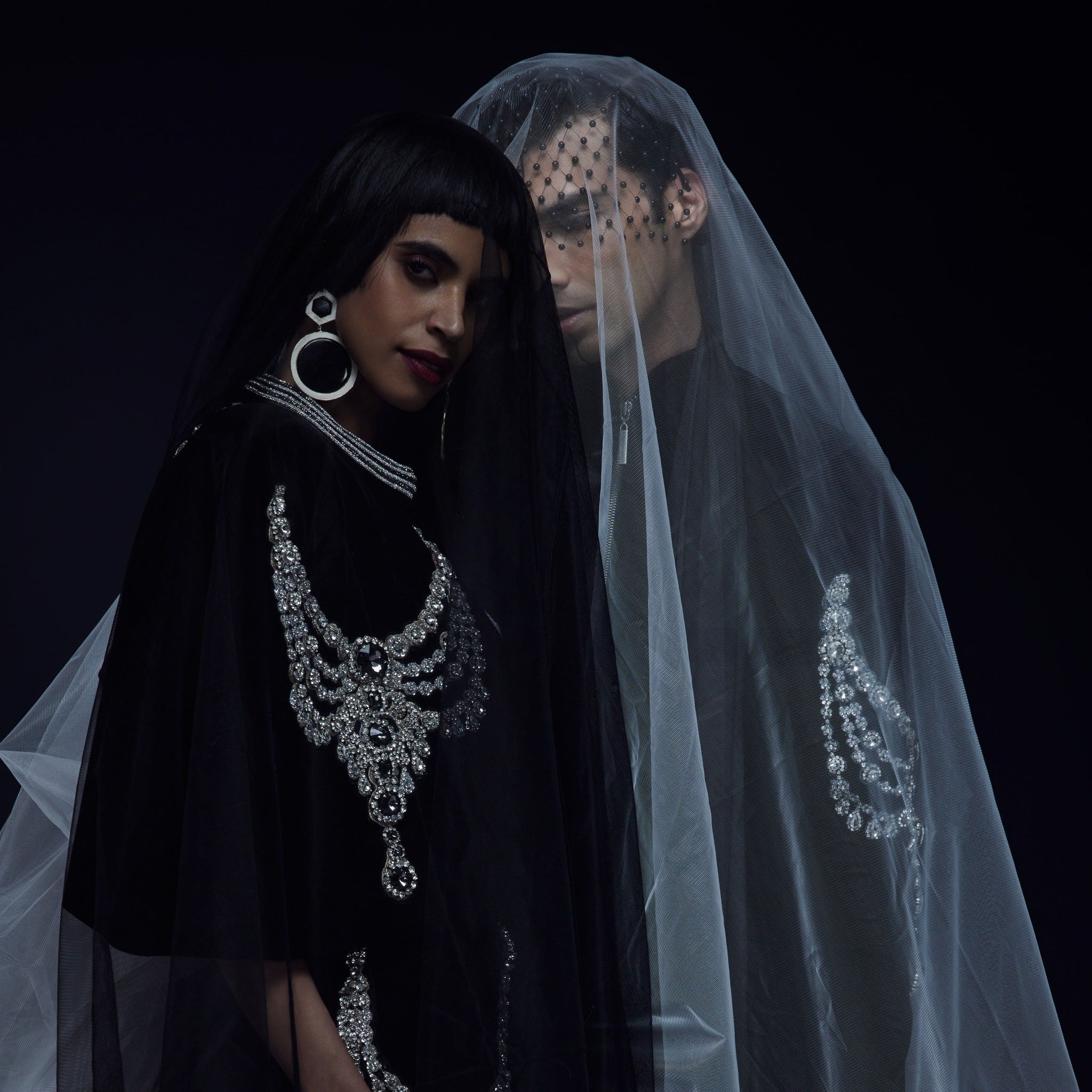 VA x Siddartha Tytler- AZRA Earrings