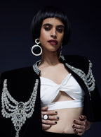 VA x Siddartha Tytler- AZRA Earrings