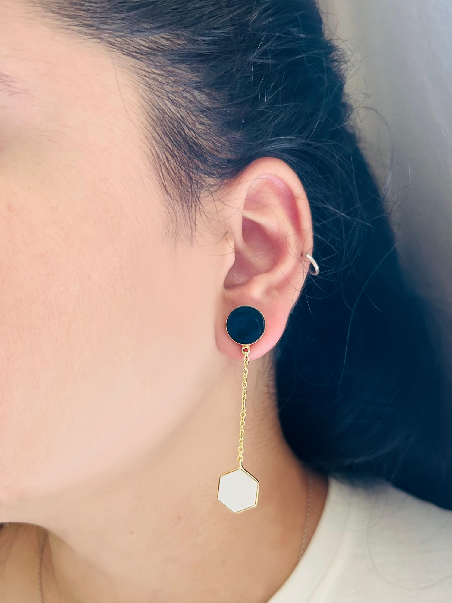Deco Drop - AIANE Earrings Secondary image