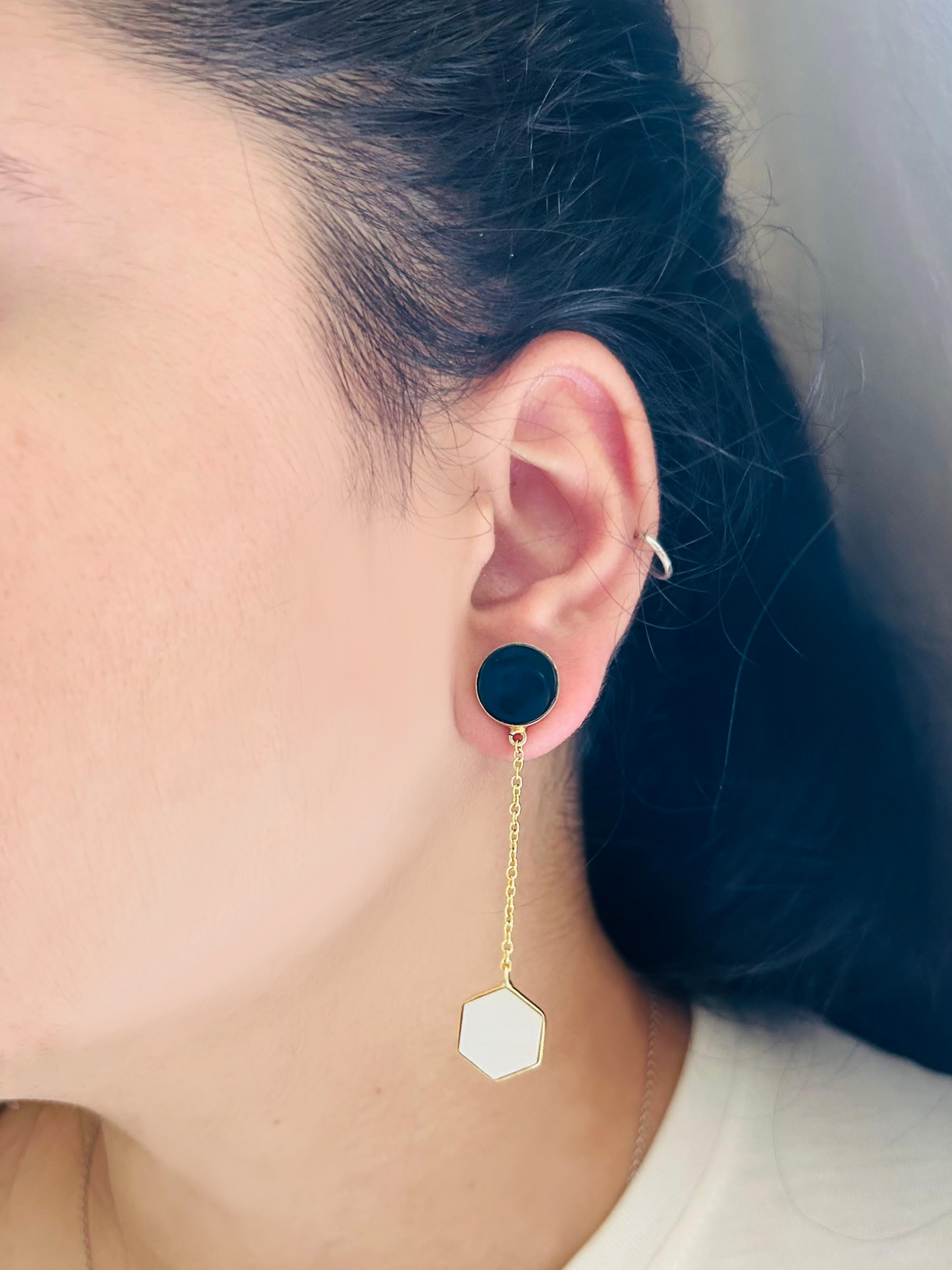 Deco Drop - AIANE Earrings