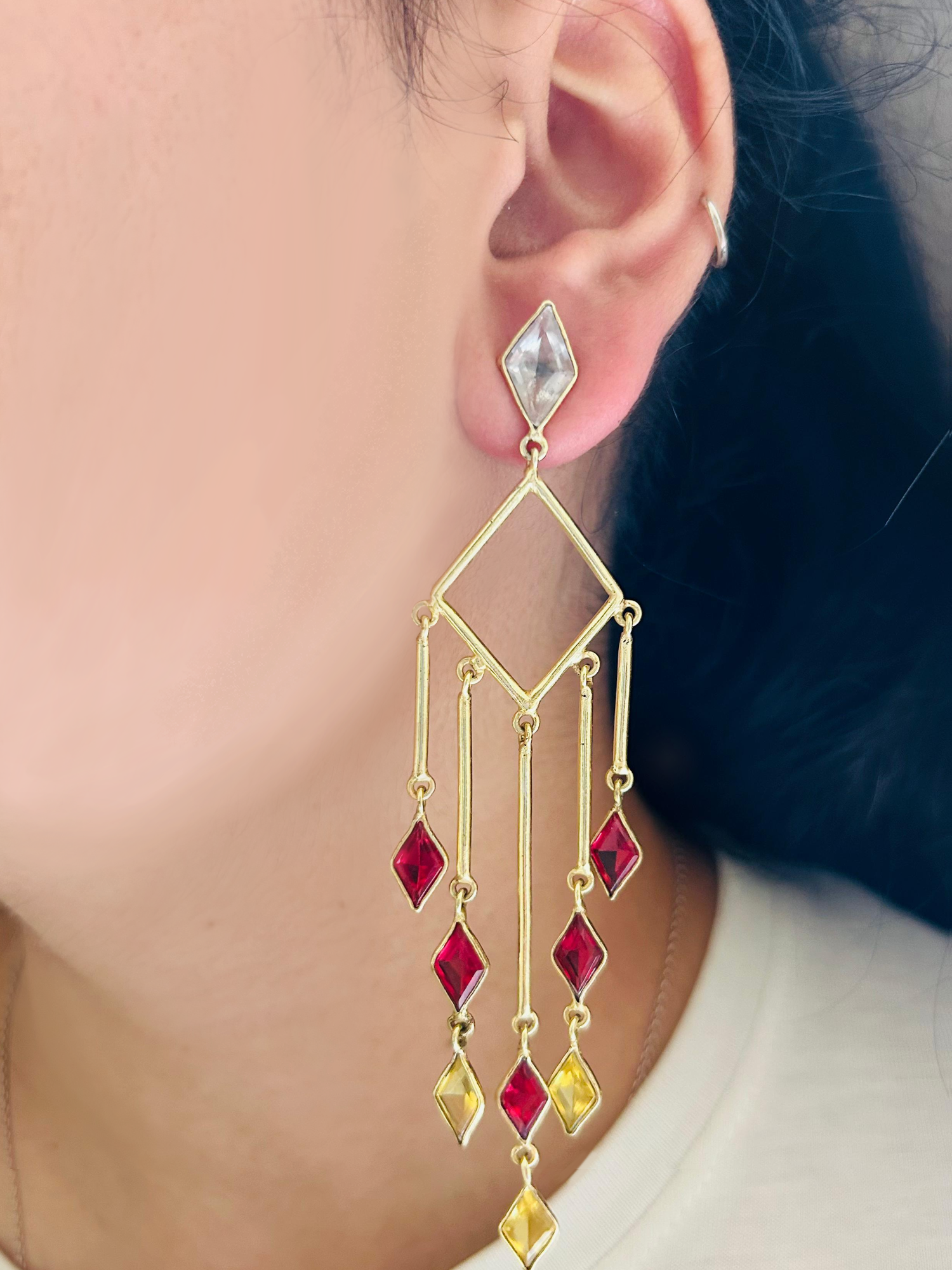 Arva Earrings