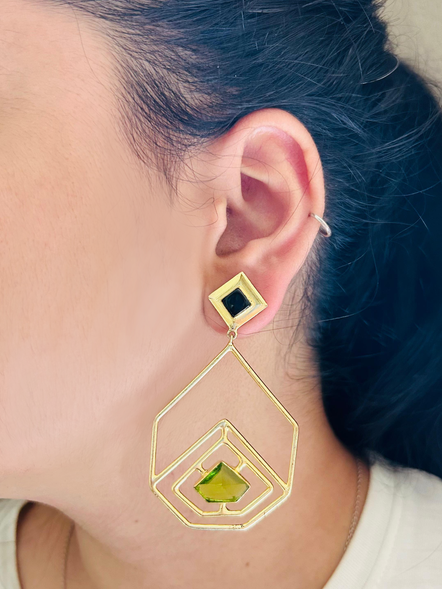 Septa Earrings Main image
