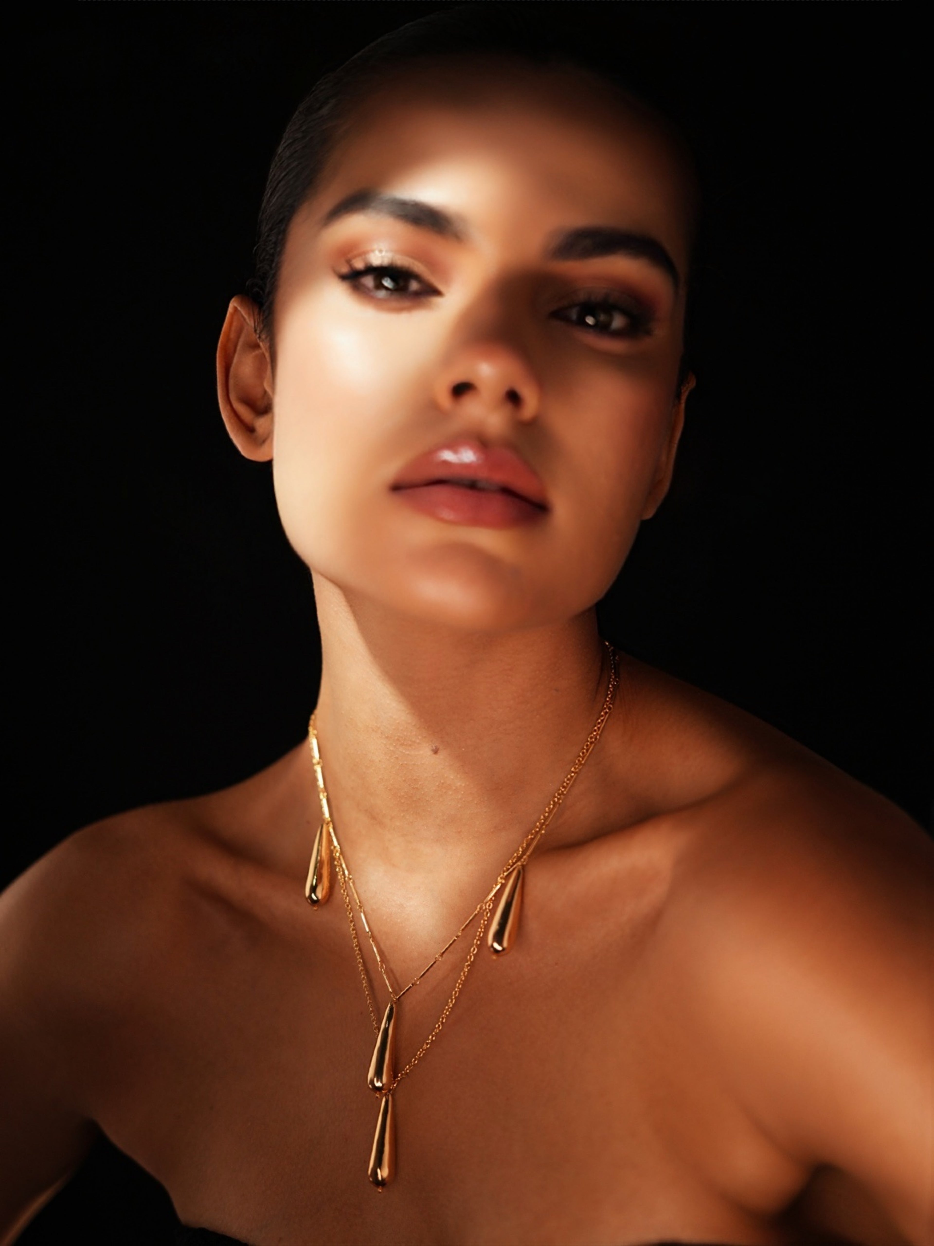 Dewdrop Necklace