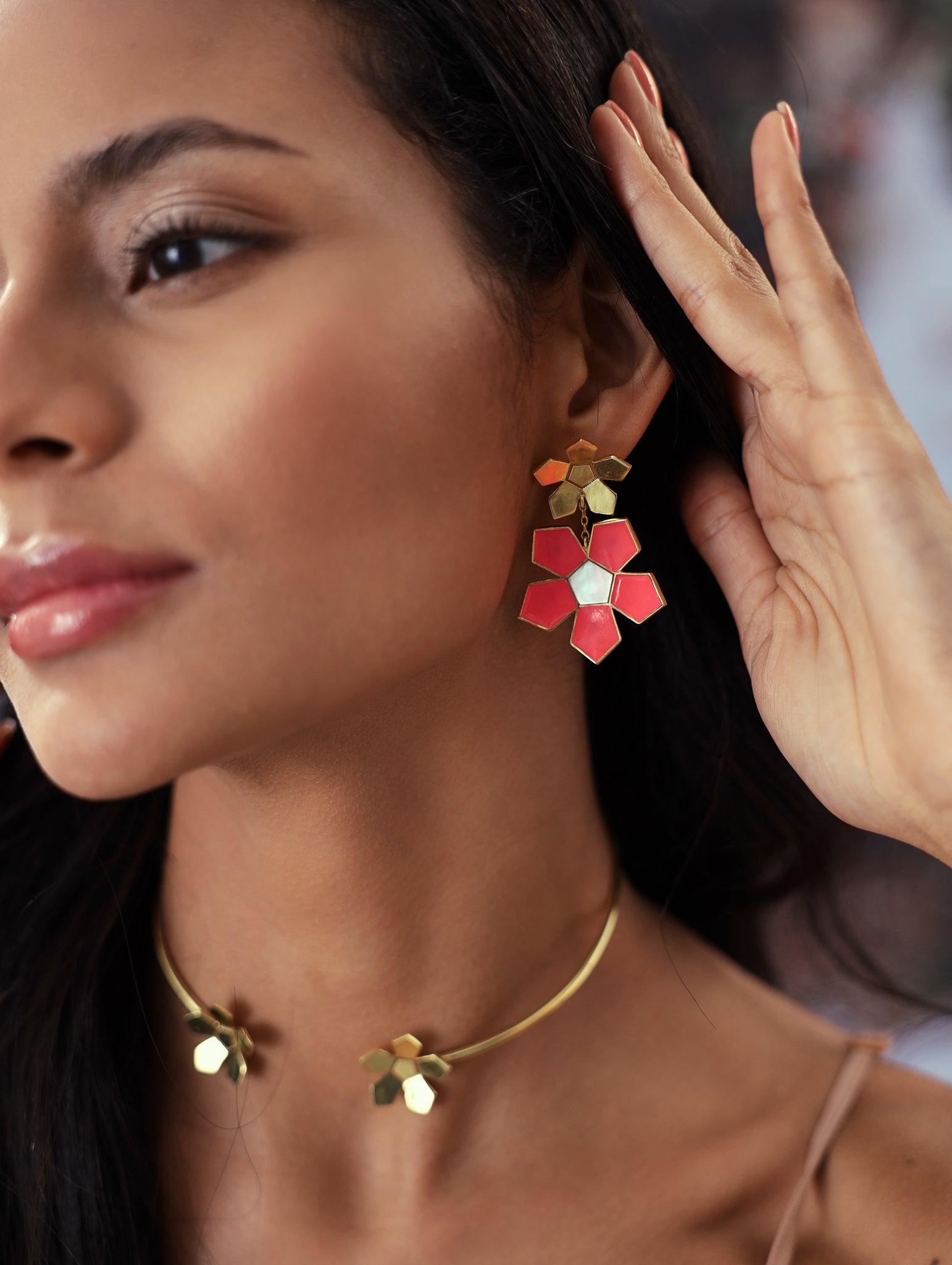 La Fiore - Meadow Earrings Main image