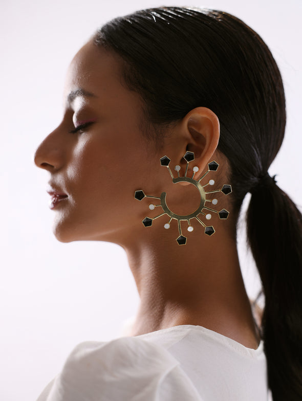 La Fiore - Estele Earrings