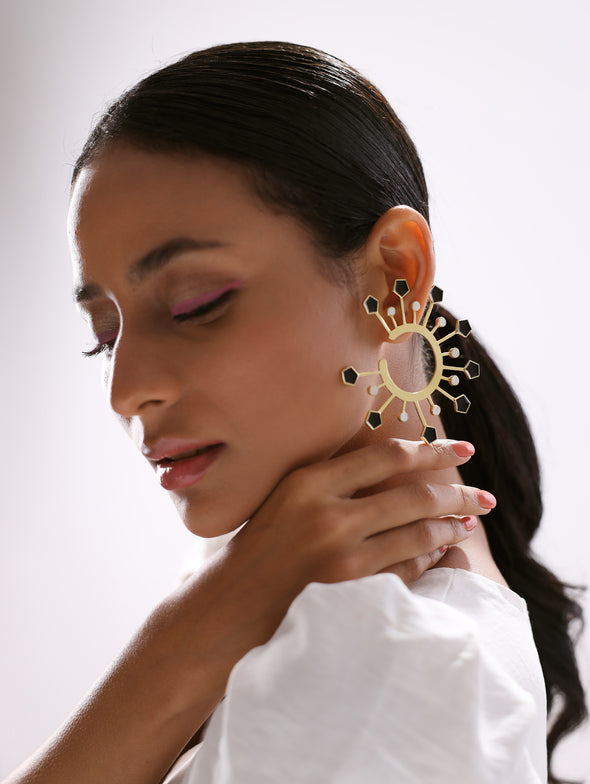 La Fiore - Estele Earrings