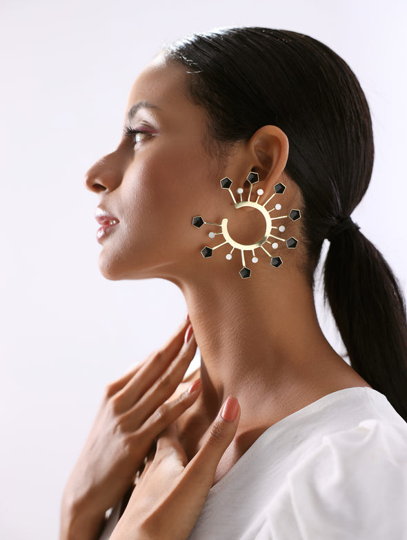 La Fiore - Estele Earrings