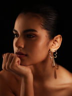 Bloom Tear Earrings