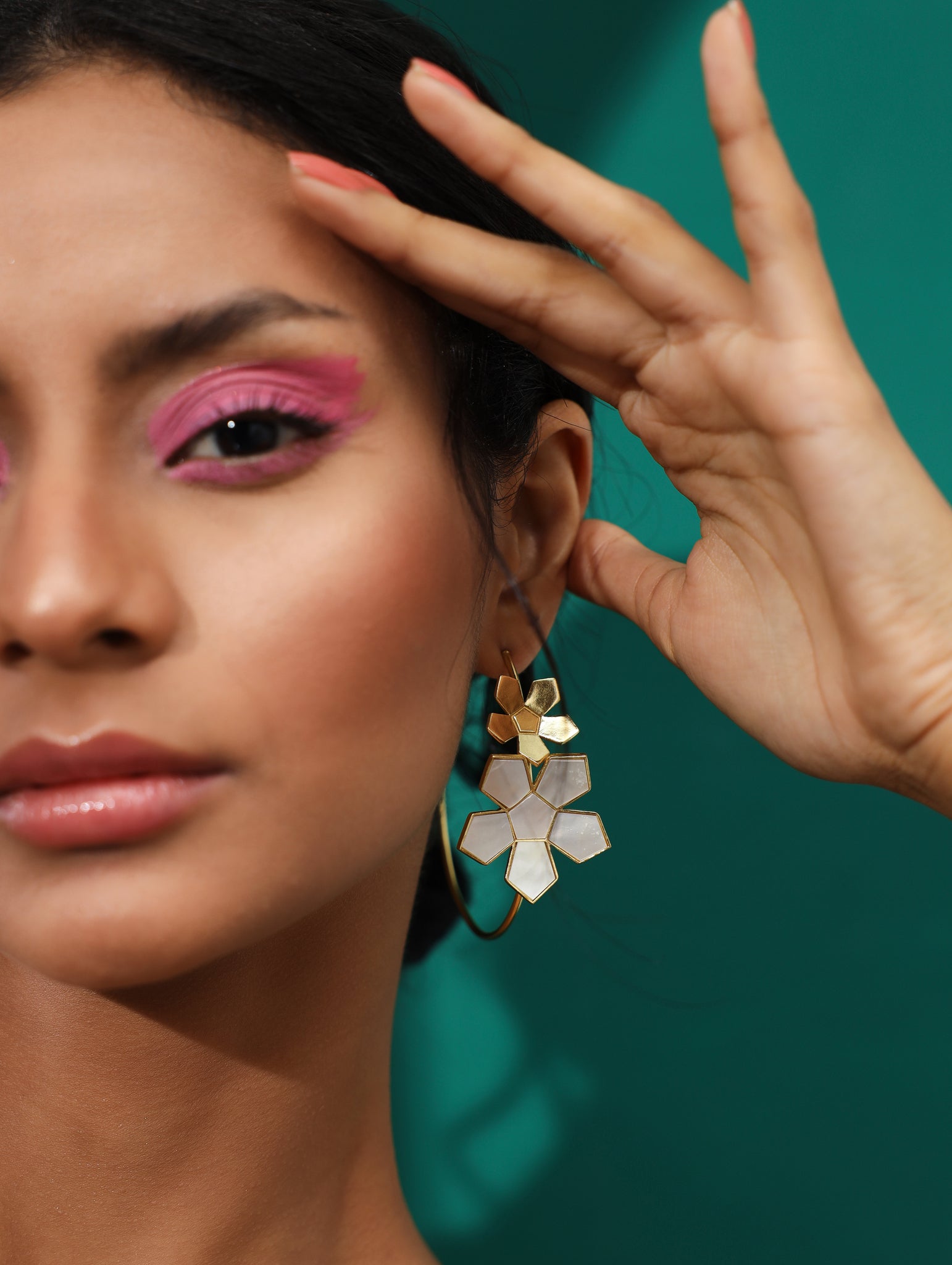 La Fiore - Freyja Hoops Main image