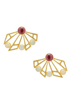 Katrina Kaif in Elina Earrings