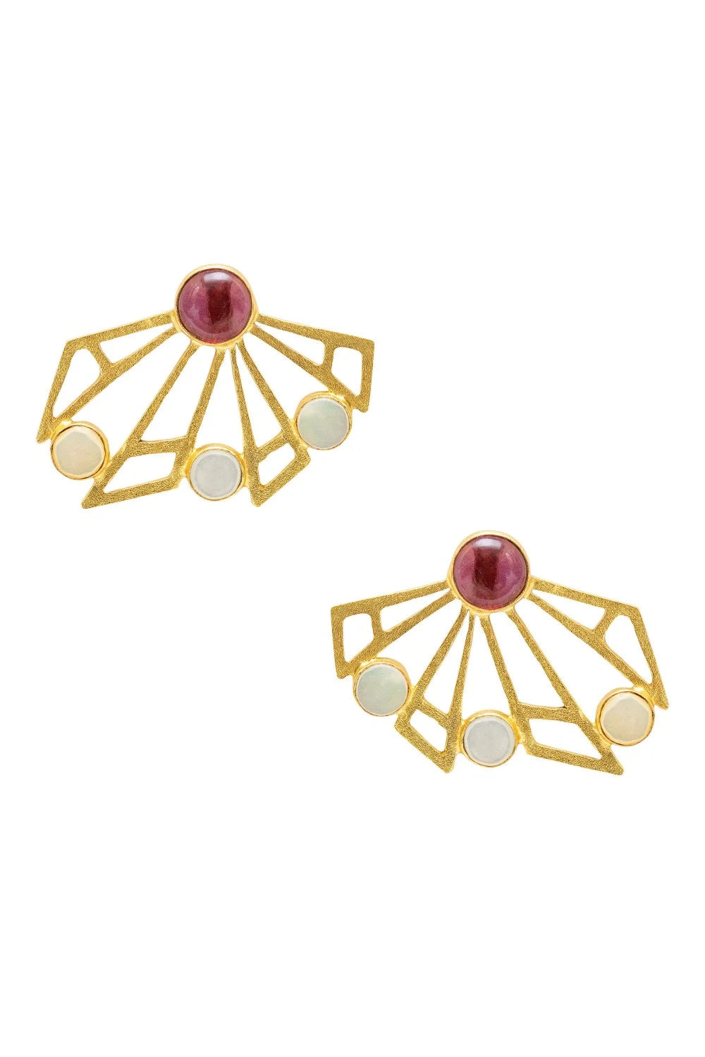 Katrina Kaif in Elina Earrings