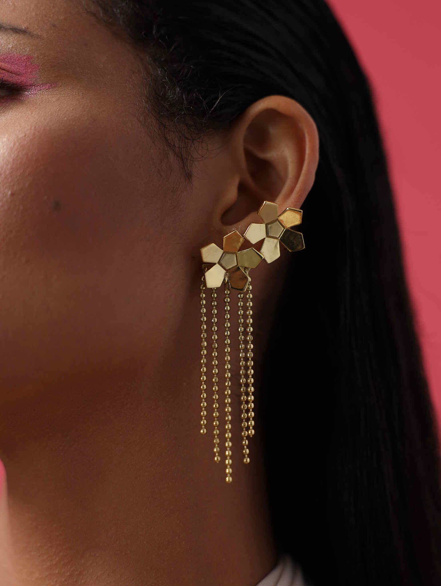 La Fiore - Ivy Earrings Secondary image