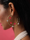 La Fiore - Magnolia Hoops