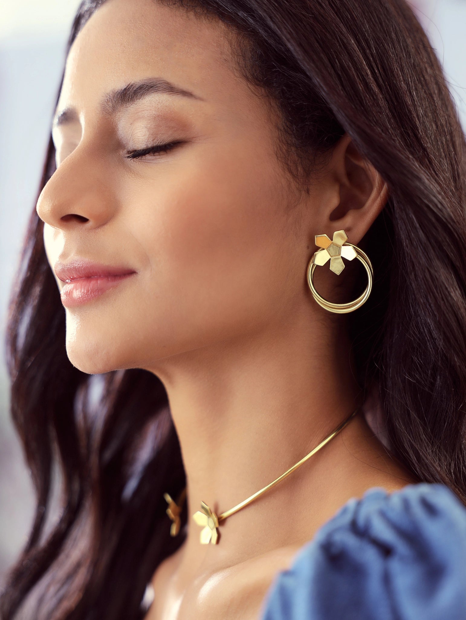 La Fiore - Zuri Earrings Main image