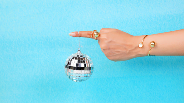 Let's Disco - Shimmer Bangle