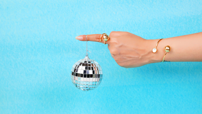 Let's Disco - Shimmer Bangle
