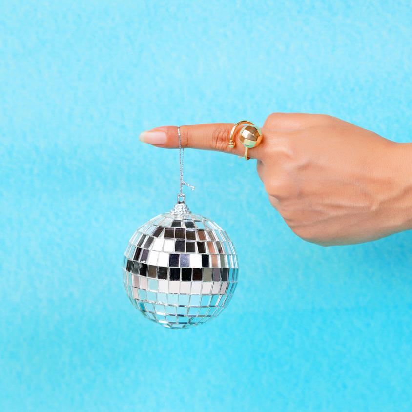 Let's Disco - Glammy Ring Main image