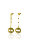 Let's Disco - Blink Wink Earrings