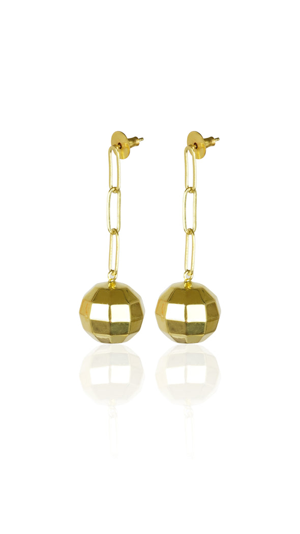 Let's Disco - Blink Wink Earrings