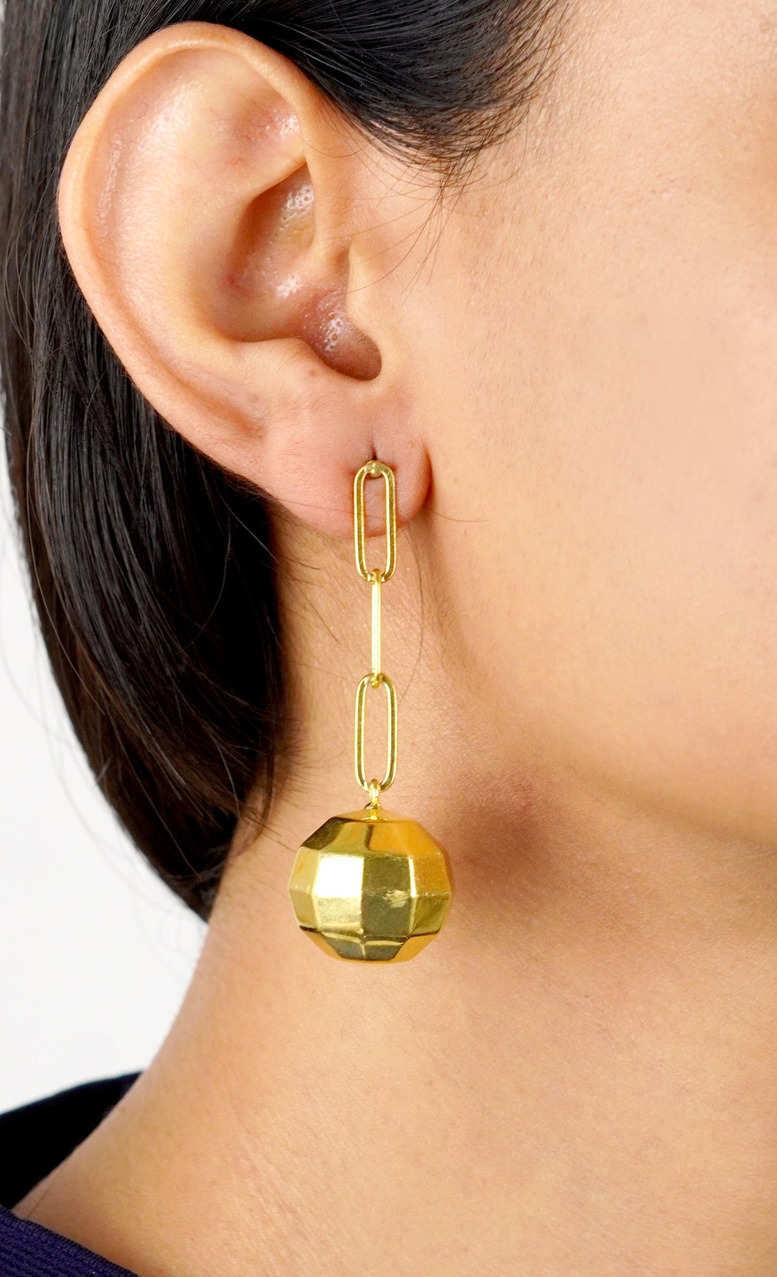 Let's Disco - Blink Wink Earrings Secondary image