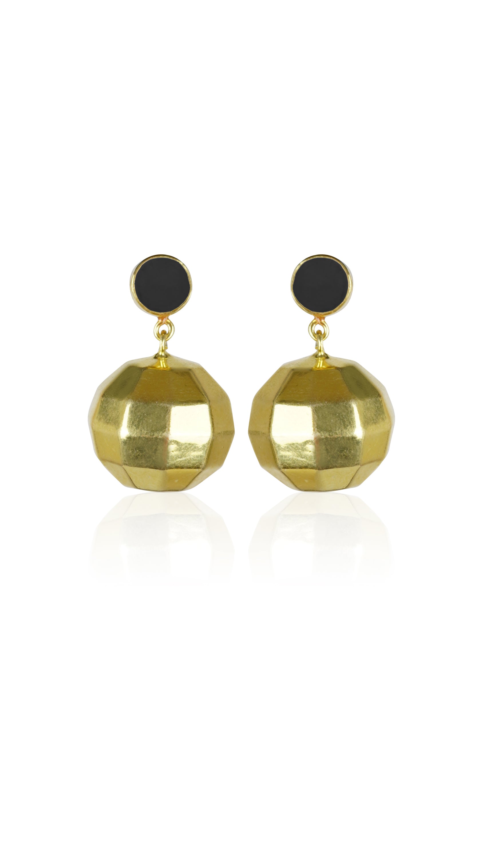 Let's Disco - Gleamy Earrings Secondary image