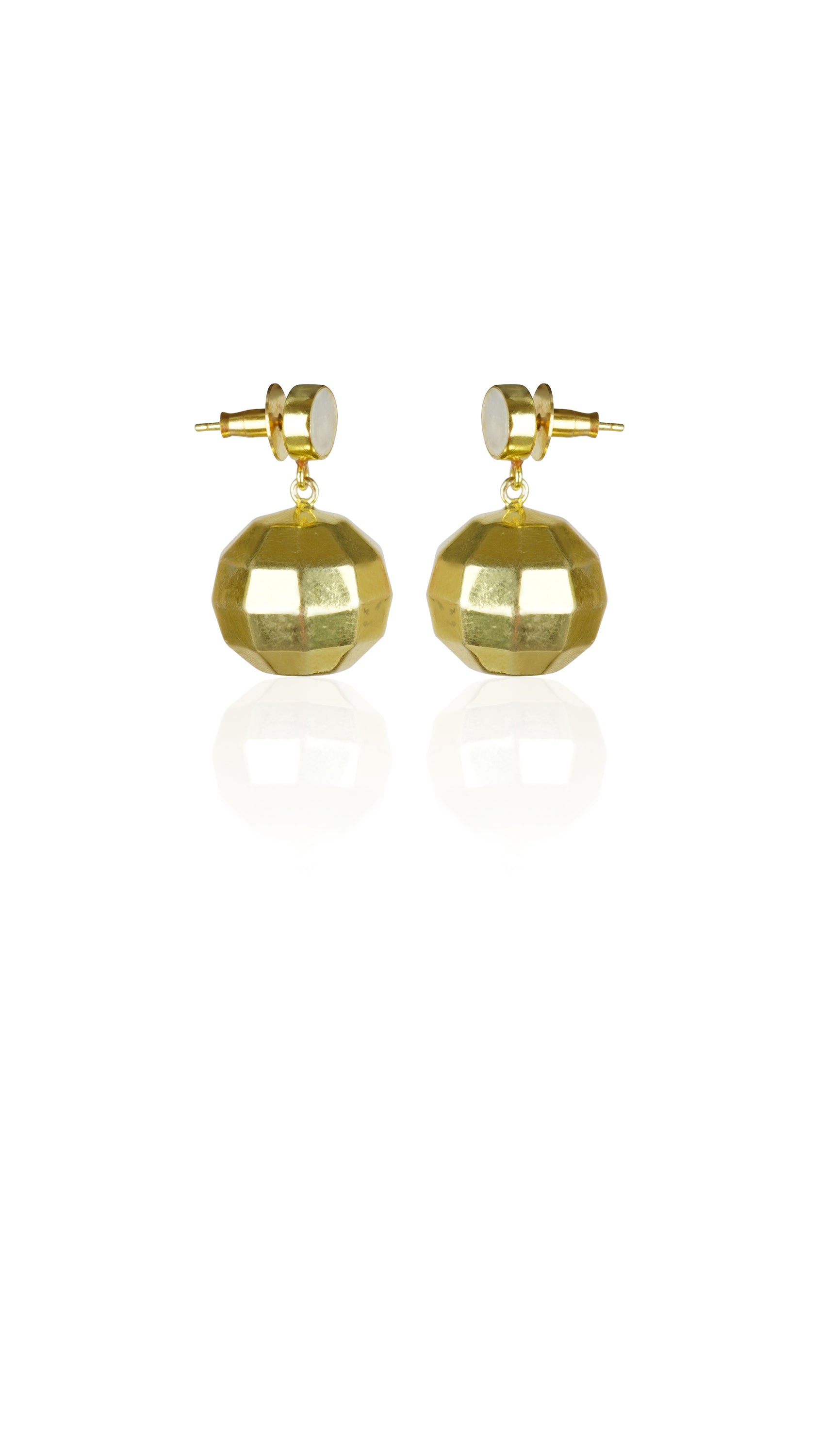 Let's Disco - Gleamy Earrings