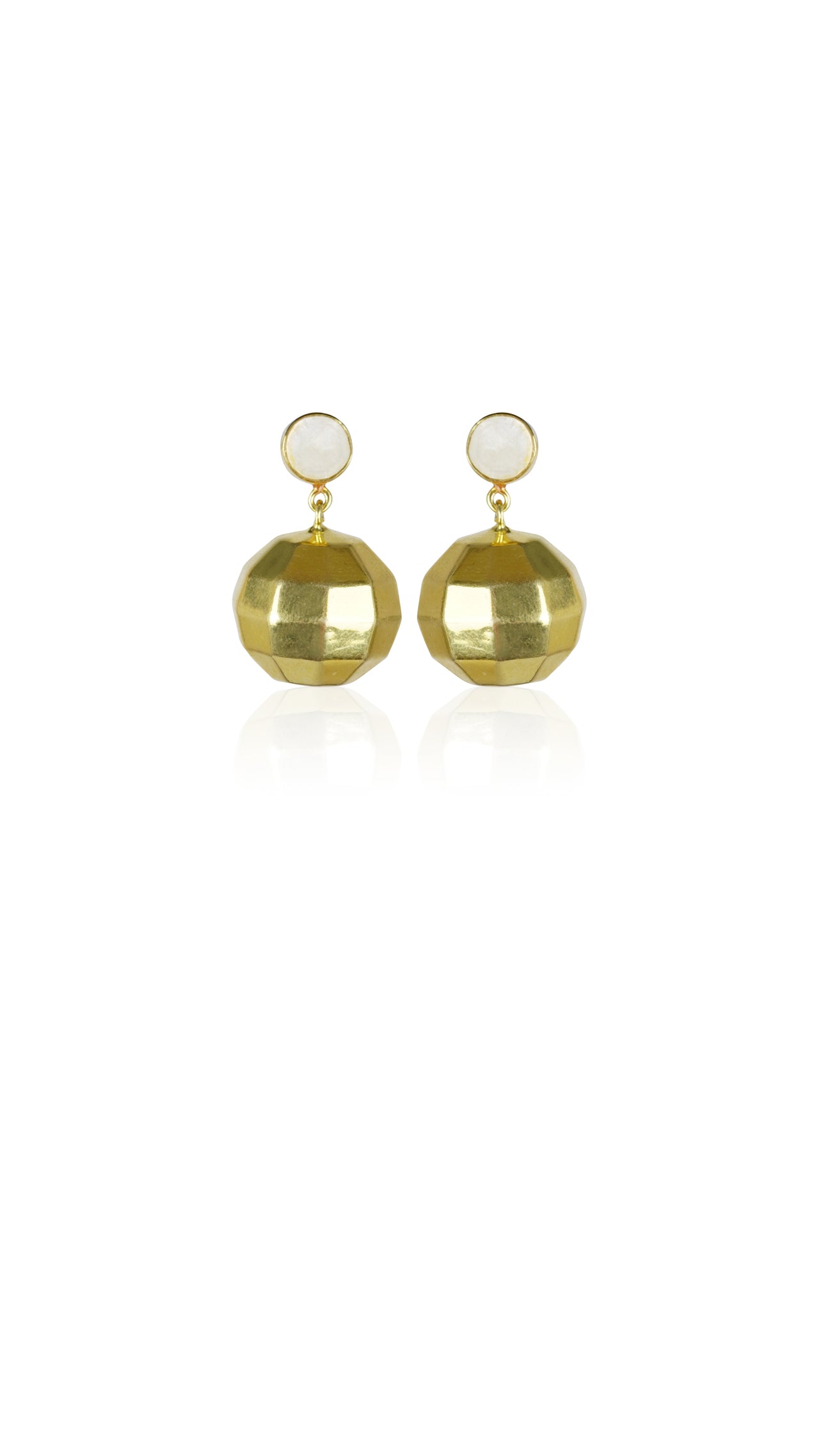 Let's Disco - Gleamy Earrings