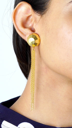 Let's Disco - Razzmatazz Earrings