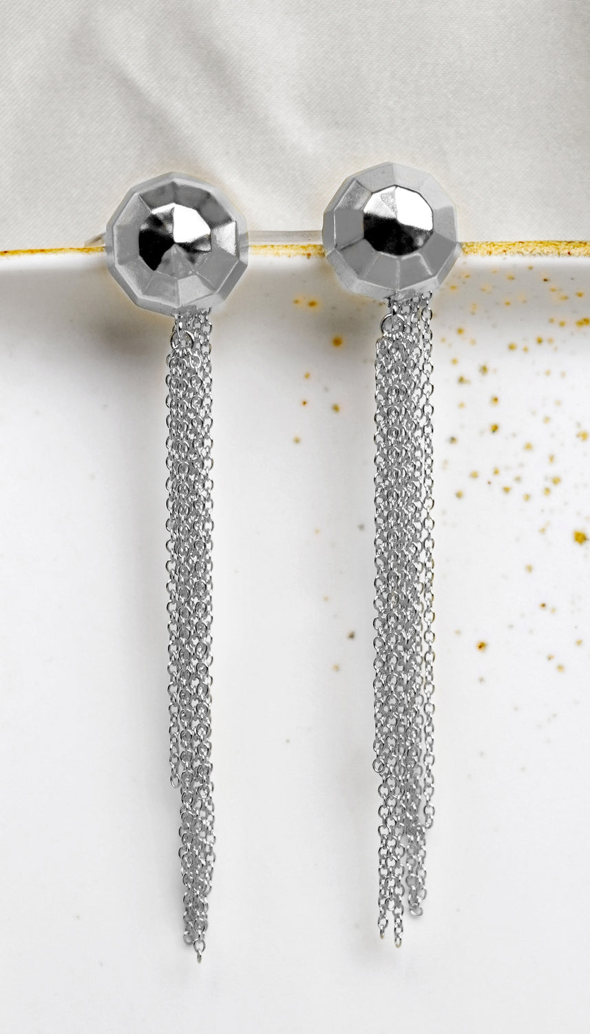 Let's Disco - Razzmatazz Earrings Main image
