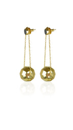 Let's Disco - Shiny Shimmer Earrings