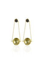 Let's Disco - Shiny Shimmer Earrings