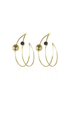 Aahna Kumra in Razzle Dazzle Hoops