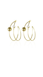Trishala Sikka in Razzle Dazzle Hoops