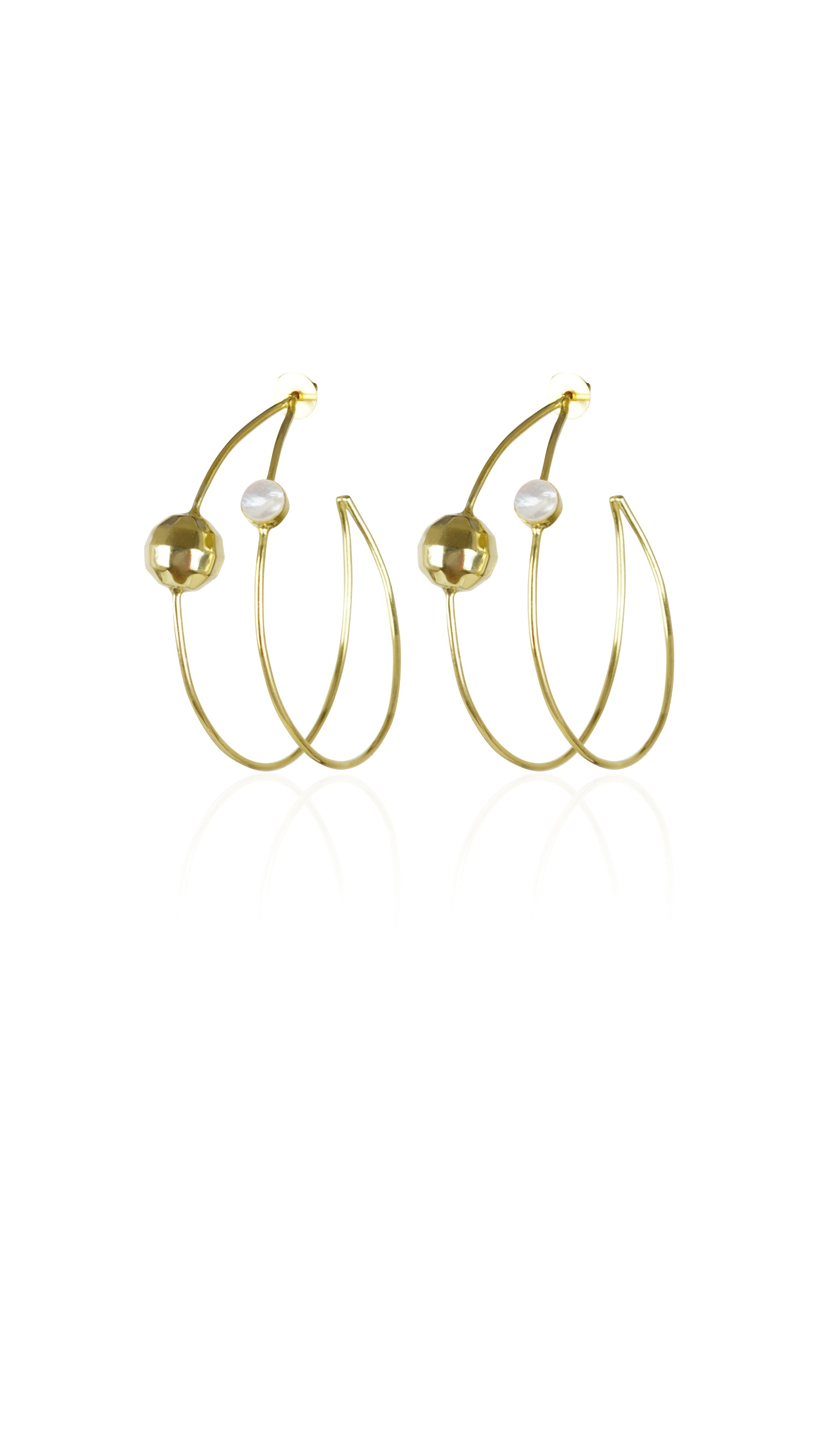 Trishala Sikka in Razzle Dazzle Hoops