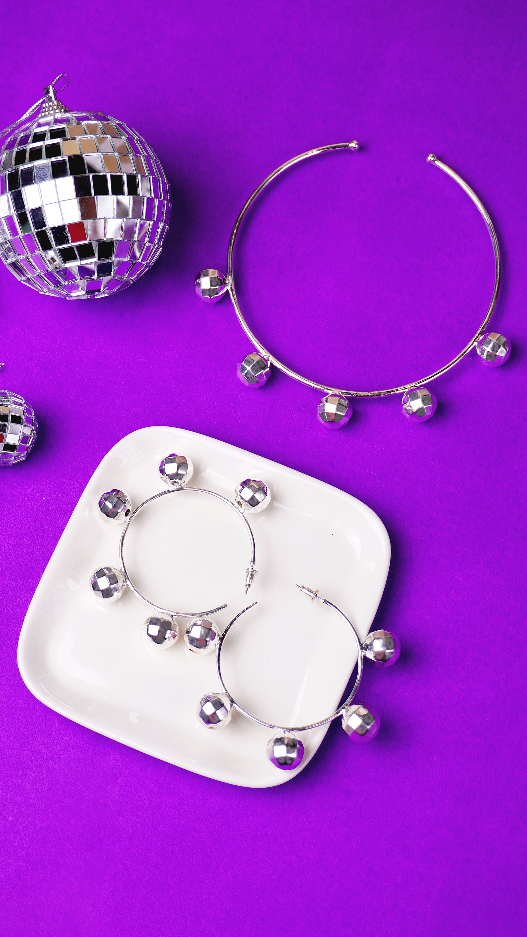 Lets Disco Choker Secondary image