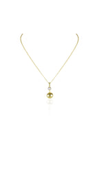 Let's Disco - Tiny Tinsel Necklace