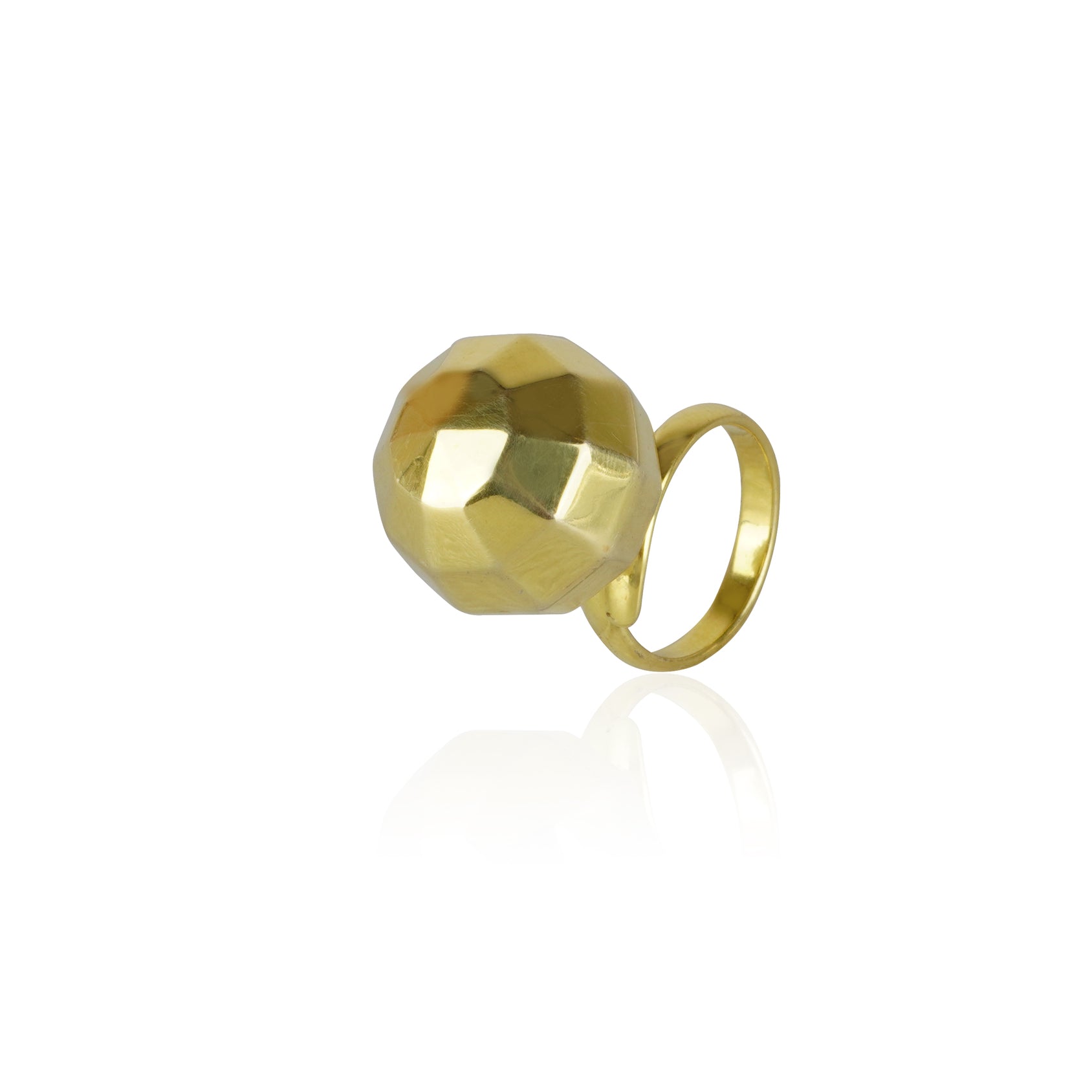 Let's Disco - Glitzy Small Ring Secondary image