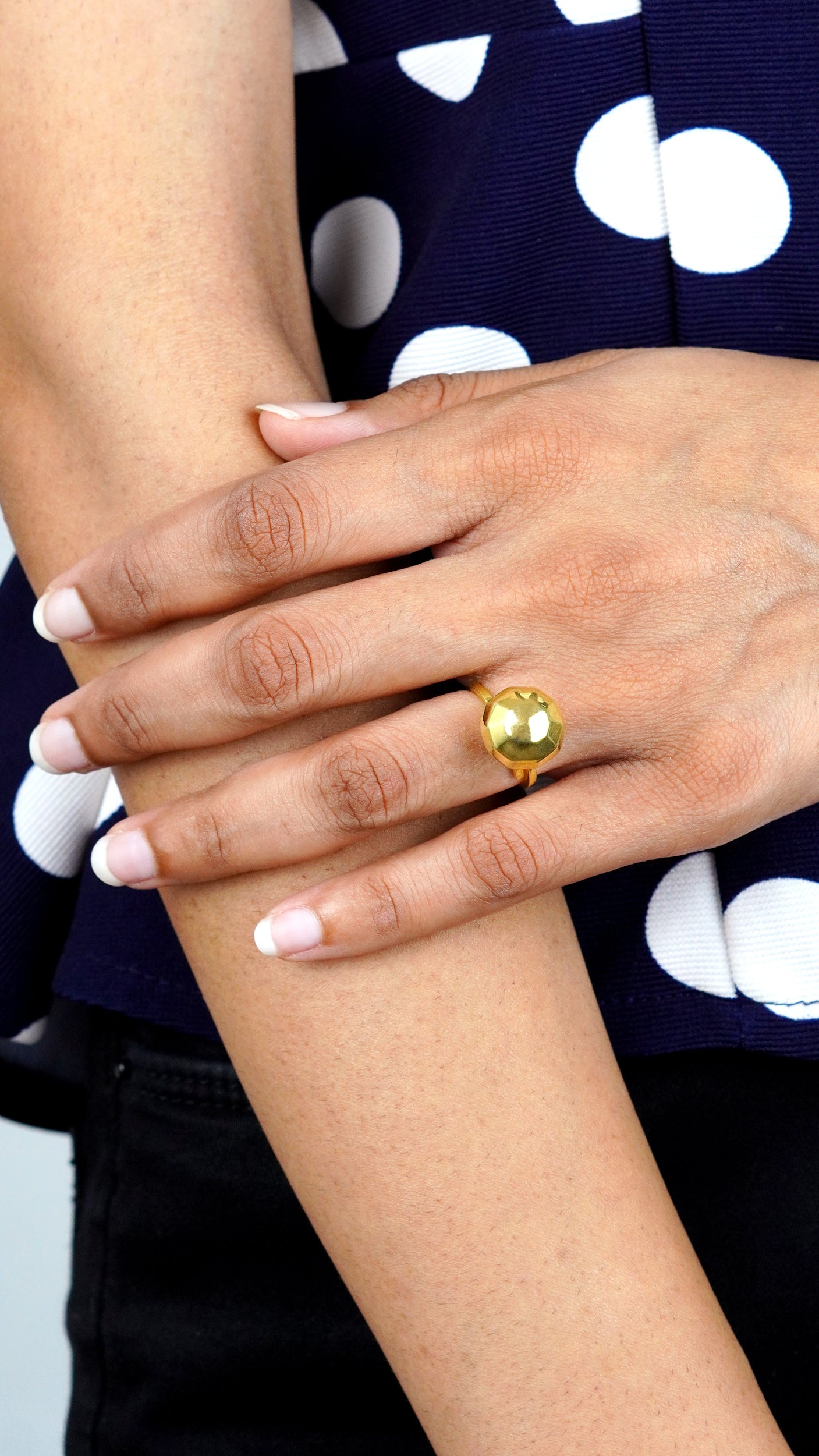 Let's Disco - Glitzy Small Ring Main image