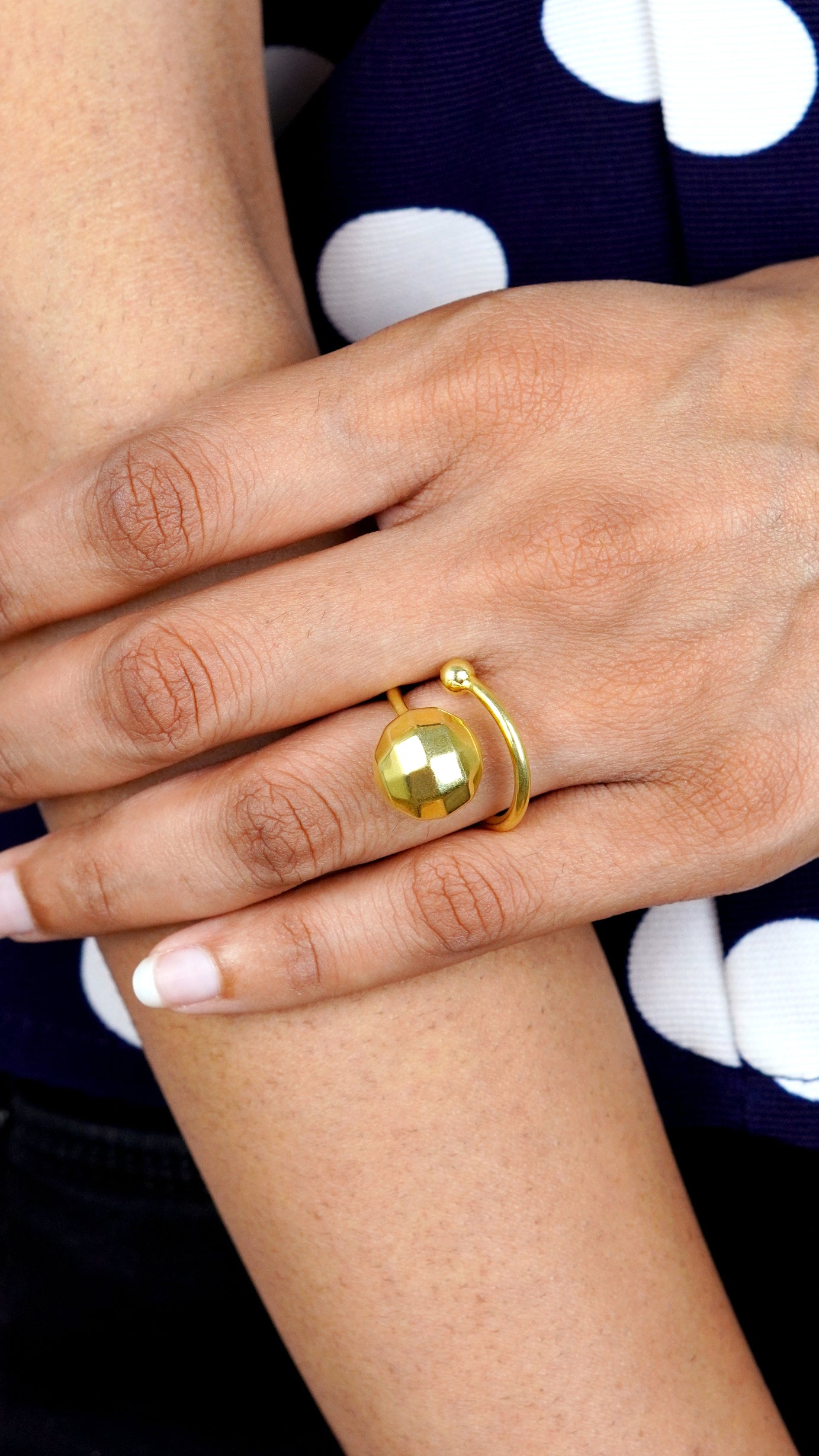 Let's Disco - Glammy Ring Secondary image