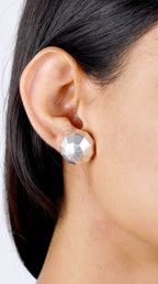 Regina Cassandra in Let's Disco - Tiny Tinsel Studs