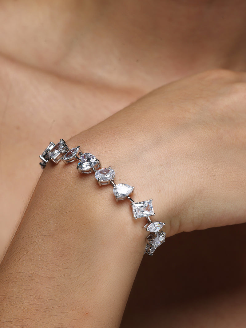 Dusk Dew Diamond Mystique Bracelet