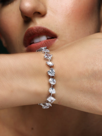 Dusk Dew Diamond Mystique Bracelet