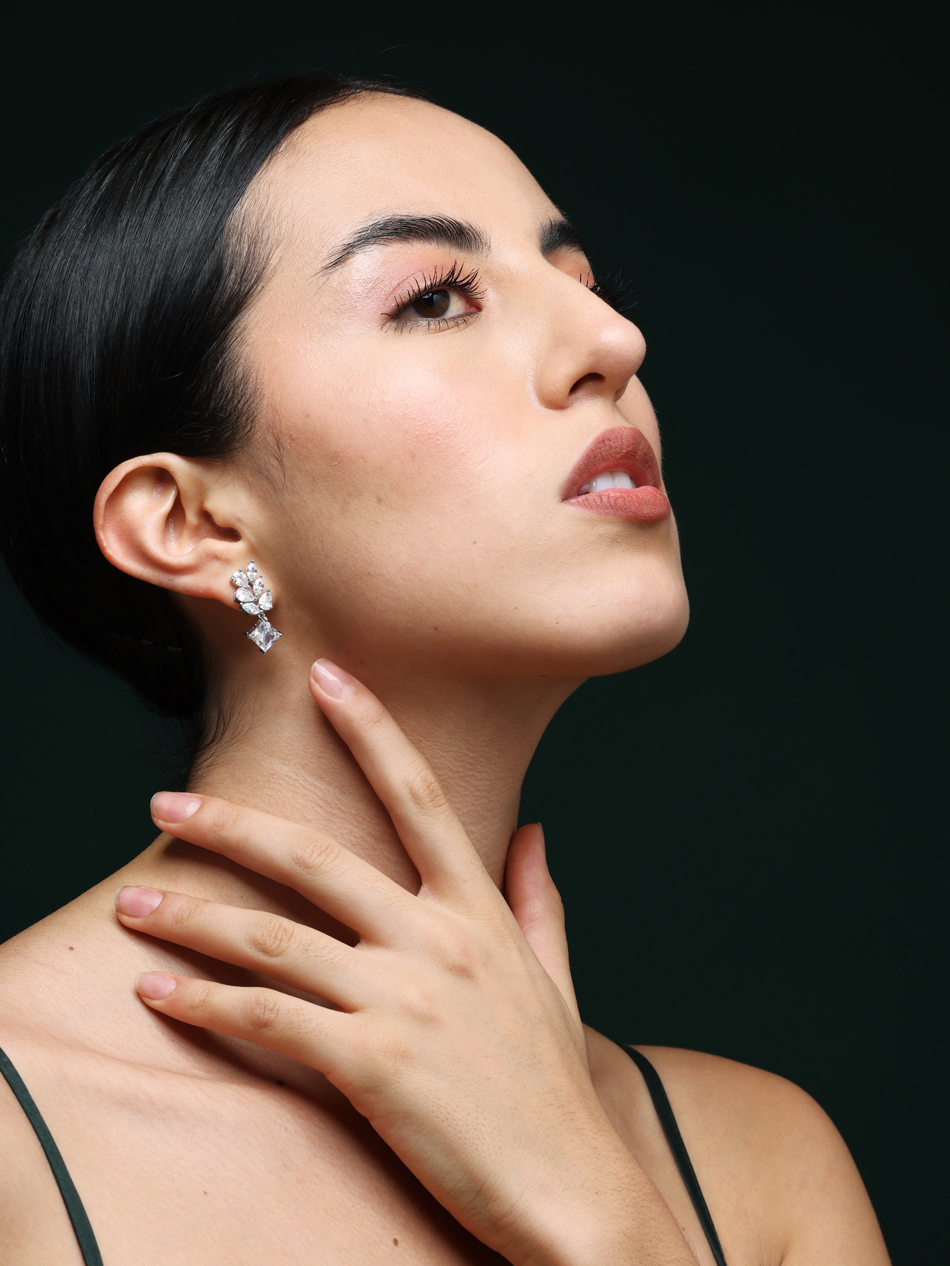 Everlasting Vows Earrings Secondary image