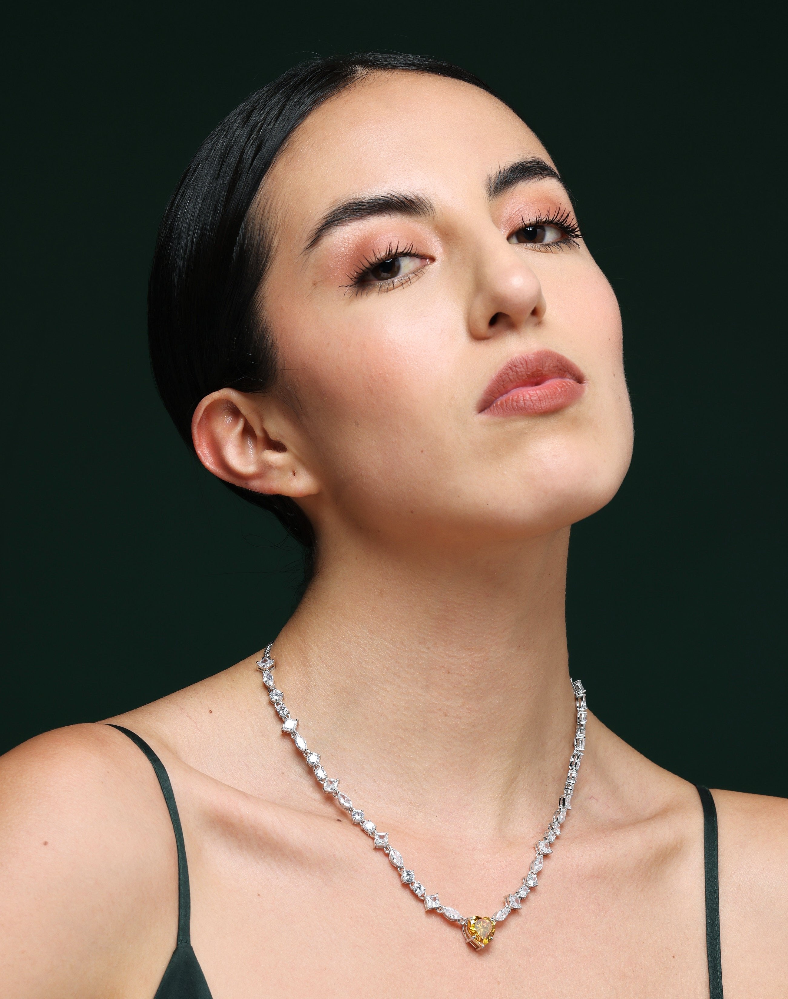 Lustre of Love Necklace Main image