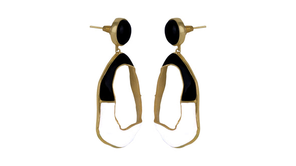 Diora - Saline Earrings