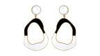 Diora - Saline Earrings