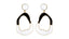 Diora - Saline Earrings