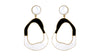 Diora - Saline Earrings