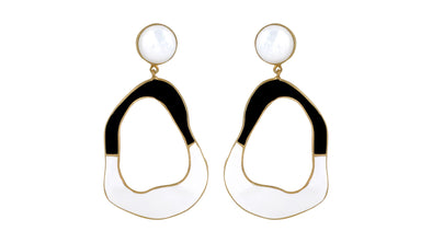 Diora - Saline Earrings