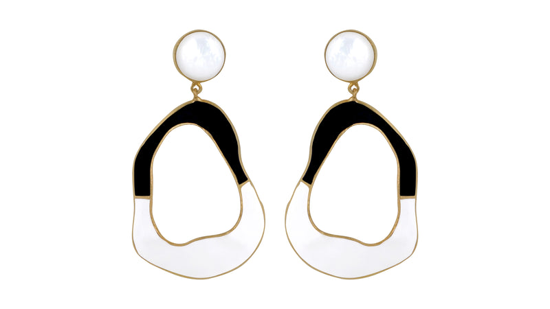 Diora - Saline Earrings